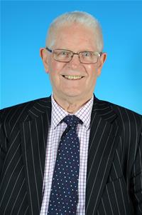 Councillor <b>Derek Davies</b> - bigpic