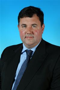 Councillor Adam Tugwell