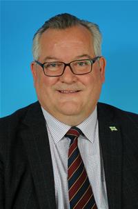 Profile image for Councillor Andrew Reece