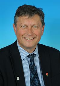 Profile image for Councillor Robert Bird